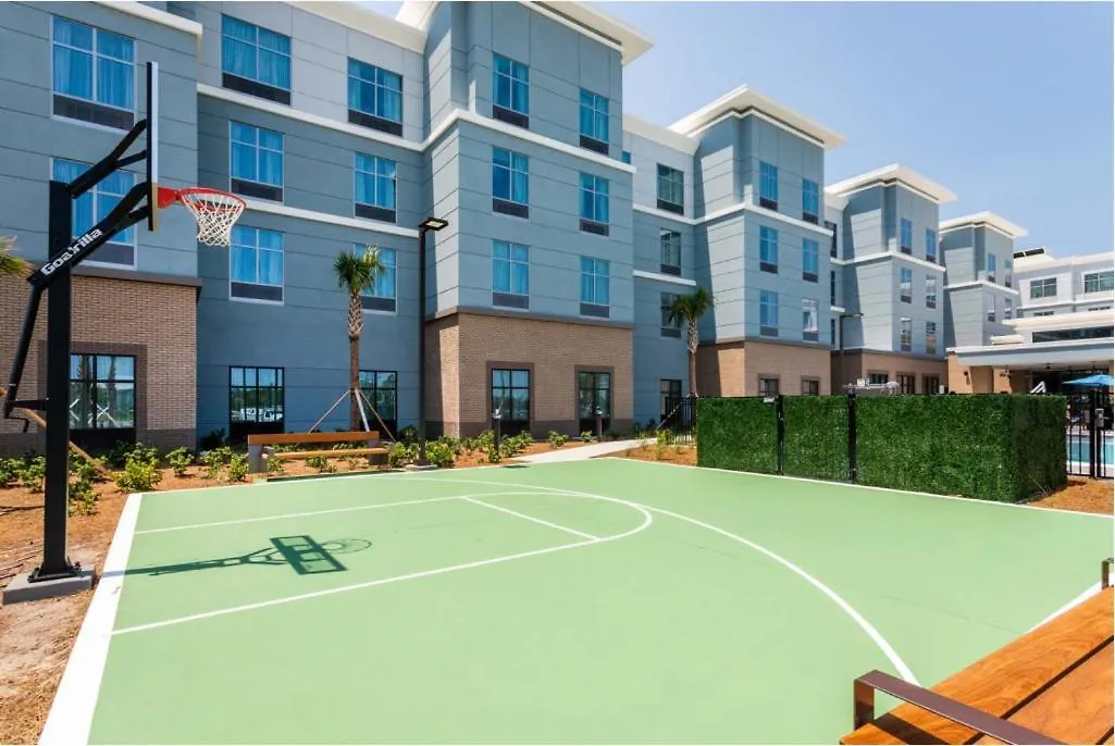 Homewood Suites By Hilton Panama City Beach, Fl Upper Grand Lagoon