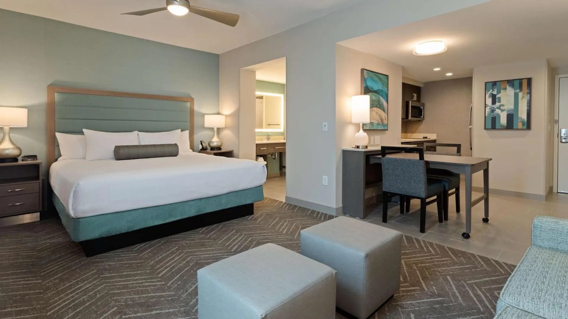 *** Hotel Homewood Suites By Hilton Panama City Beach, Fl Upper Grand Lagoon United States