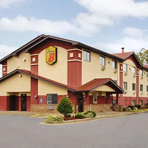 Super 8 By Wyndham Richmond Airport Va Hotel Sandston