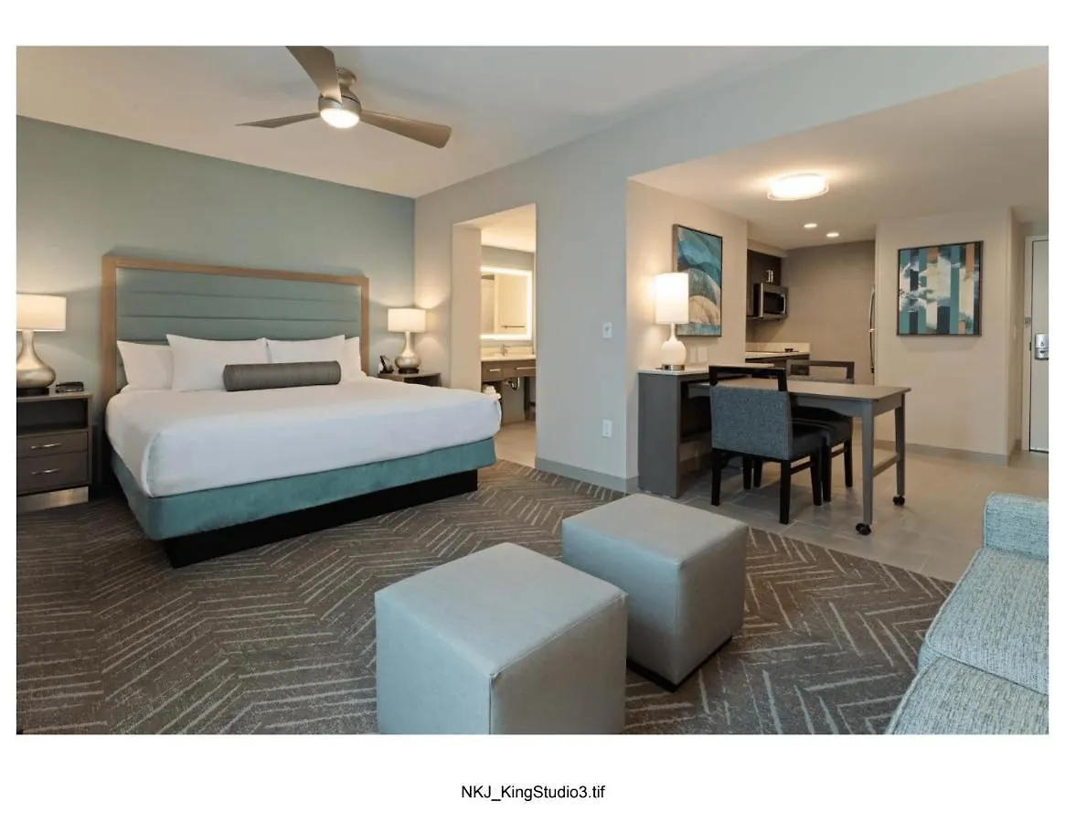 *** Hotel Homewood Suites By Hilton Panama City Beach, Fl Upper Grand Lagoon USA