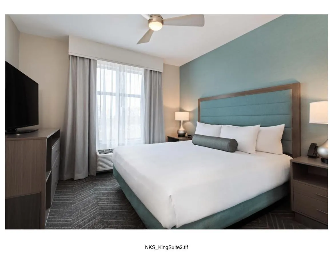 Homewood Suites By Hilton Panama City Beach, Fl Upper Grand Lagoon USA