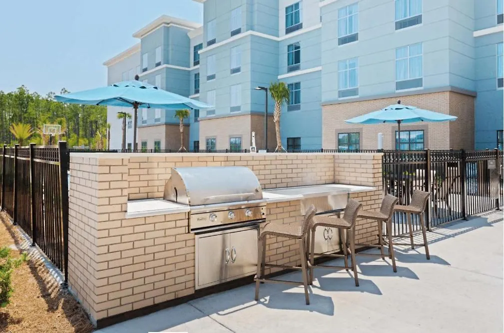 Homewood Suites By Hilton Panama City Beach, Fl Upper Grand Lagoon 3*,