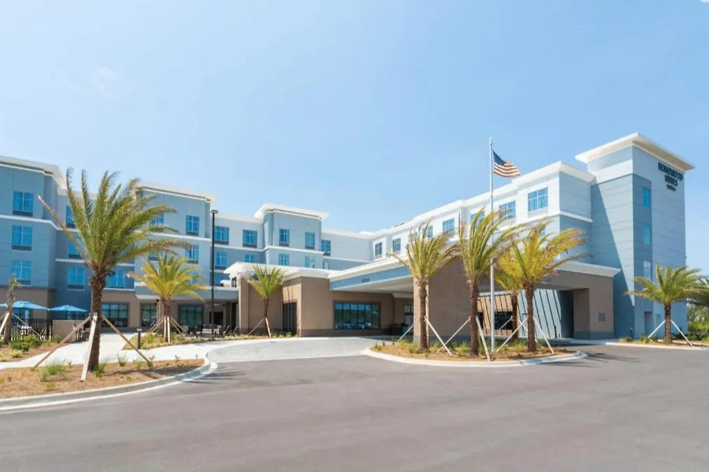 Hotel Homewood Suites By Hilton Panama City Beach, Fl Upper Grand Lagoon