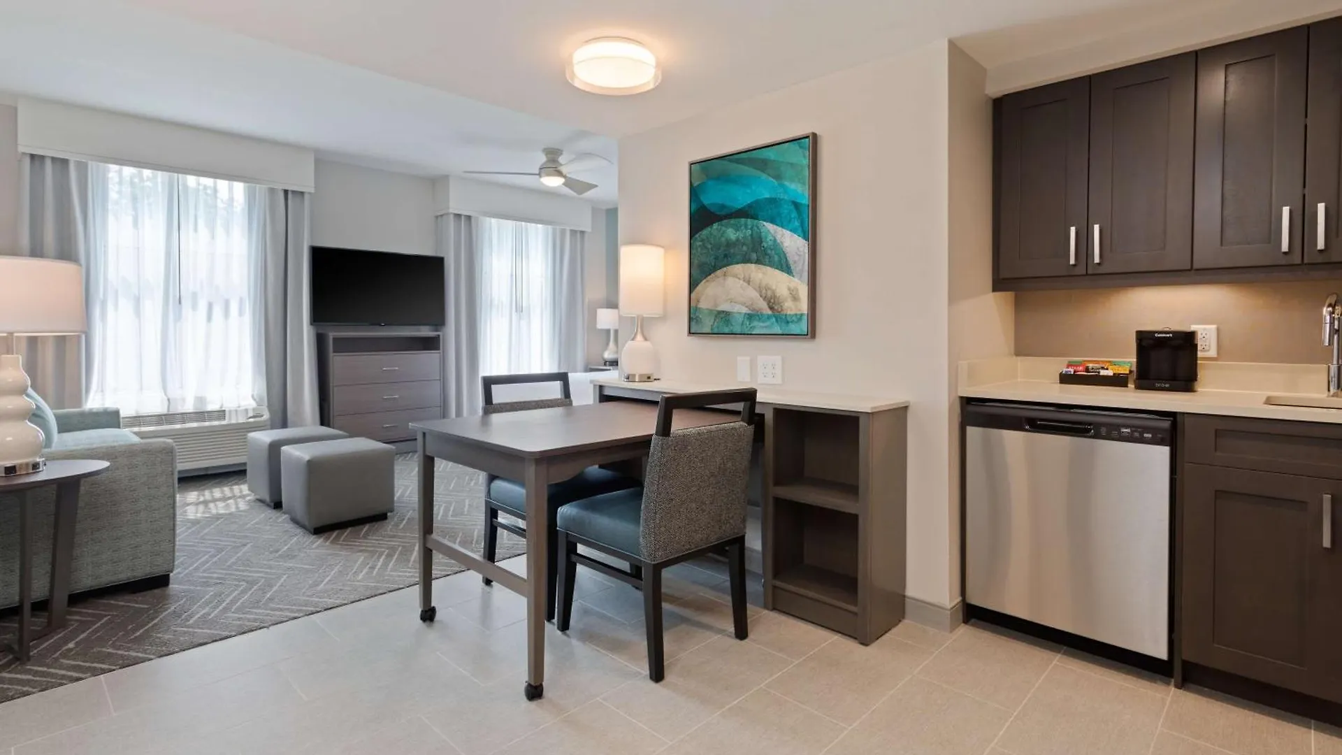 Homewood Suites By Hilton Panama City Beach, Fl Upper Grand Lagoon Hotel