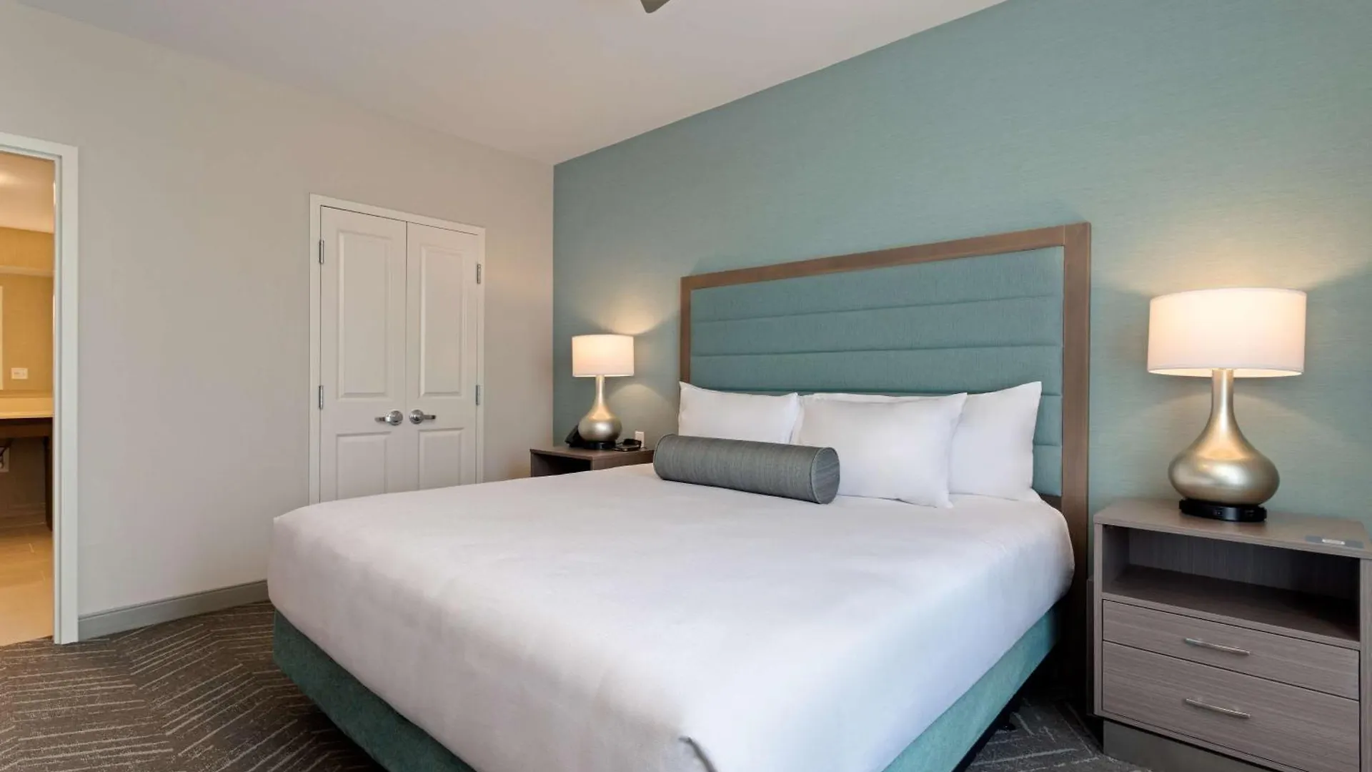 Homewood Suites By Hilton Panama City Beach, Fl Upper Grand Lagoon 3*,  USA