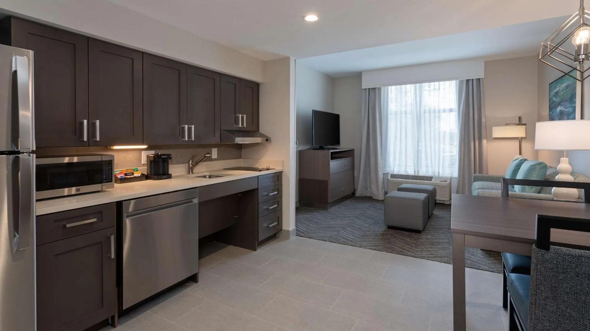 Homewood Suites By Hilton Panama City Beach, Fl Upper Grand Lagoon Hotel