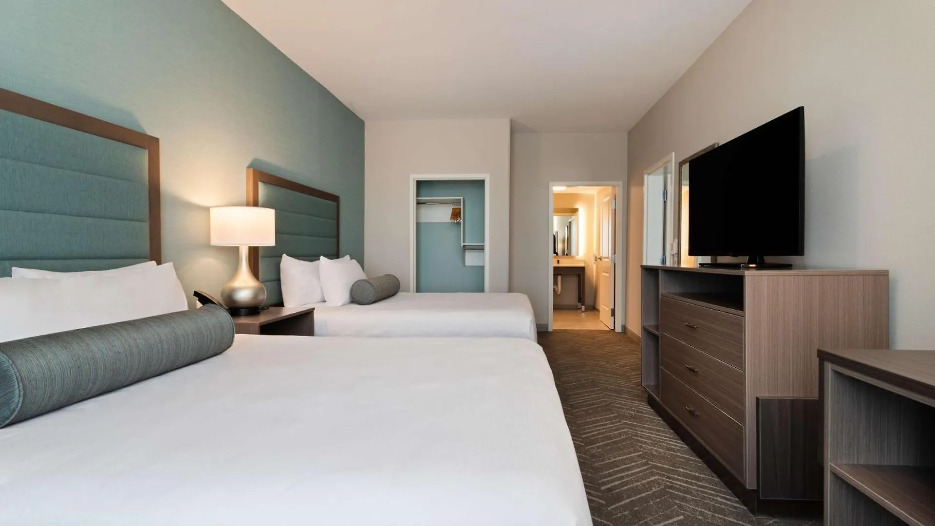 Hotel Homewood Suites By Hilton Panama City Beach, Fl Upper Grand Lagoon