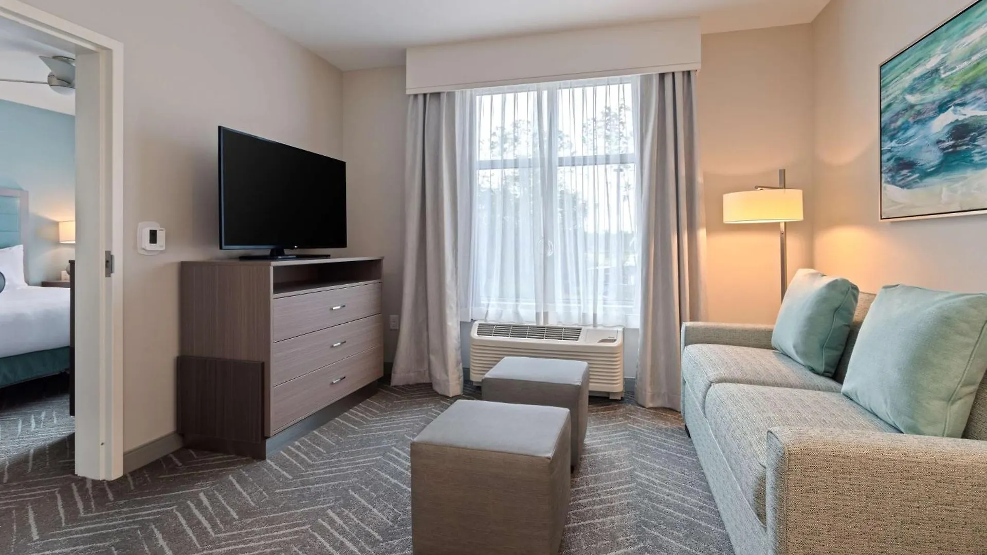 Homewood Suites By Hilton Panama City Beach, Fl Upper Grand Lagoon 3*,